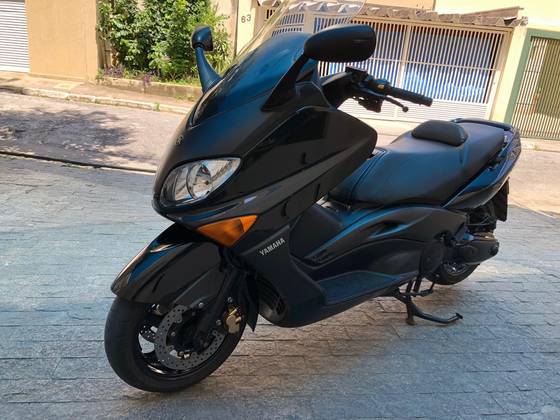YAMAHA TMAX XP 500 YAMAHA TMAX XP 500